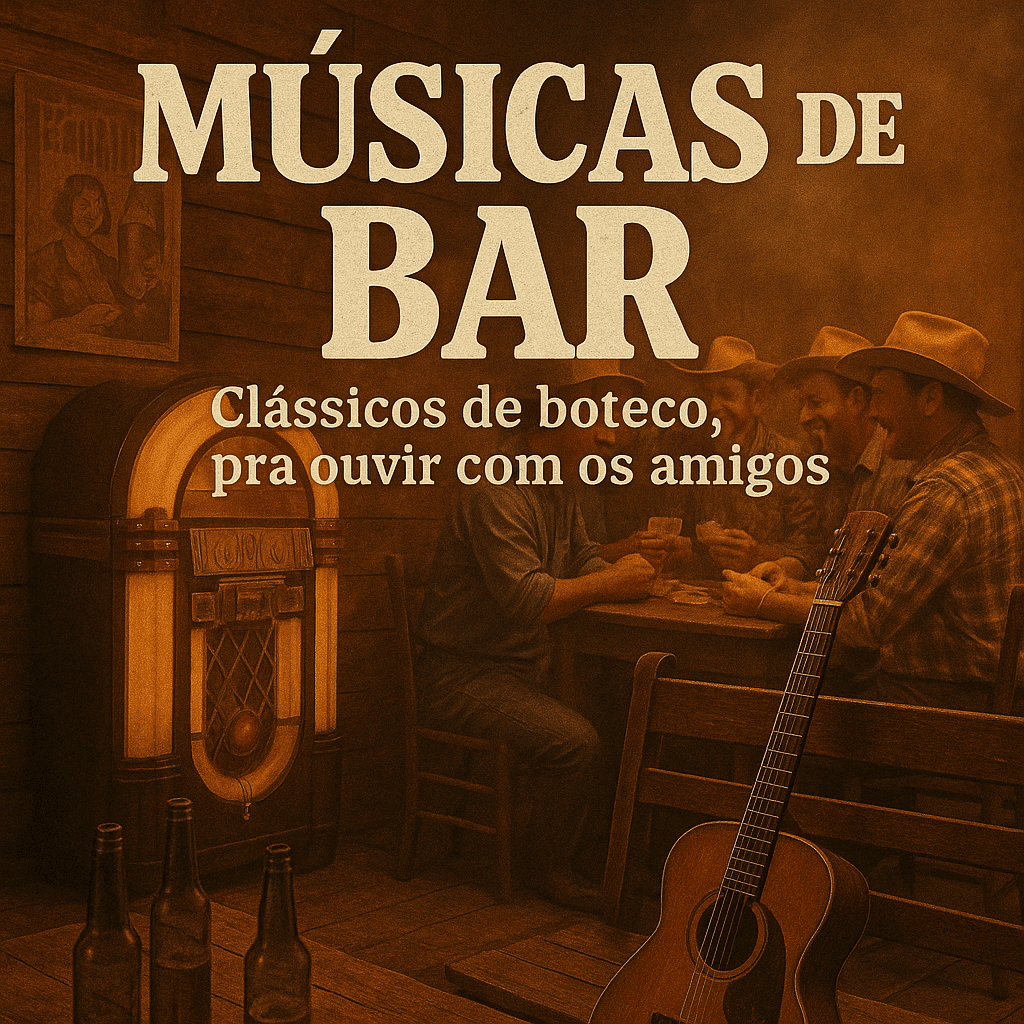 Músicas de Bar