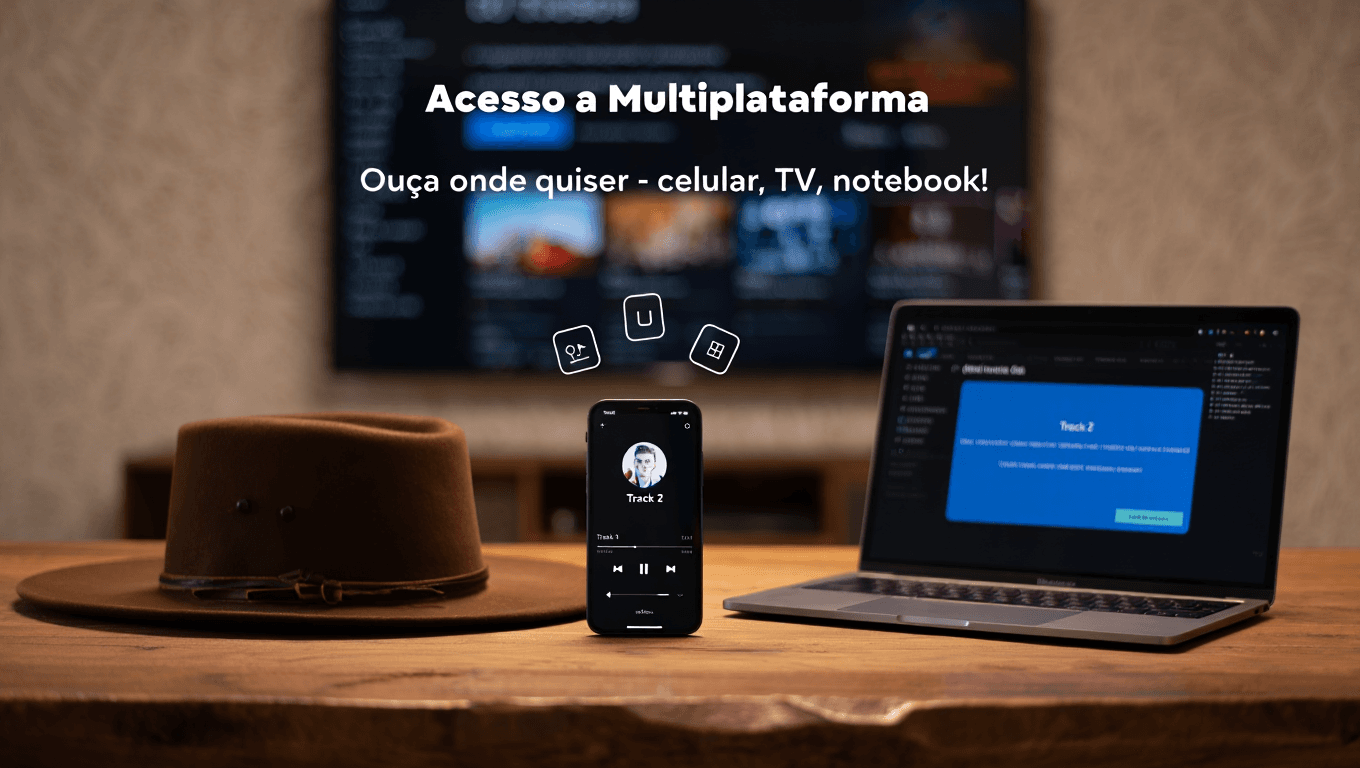 ACESSO MULTIPLATAFORMA