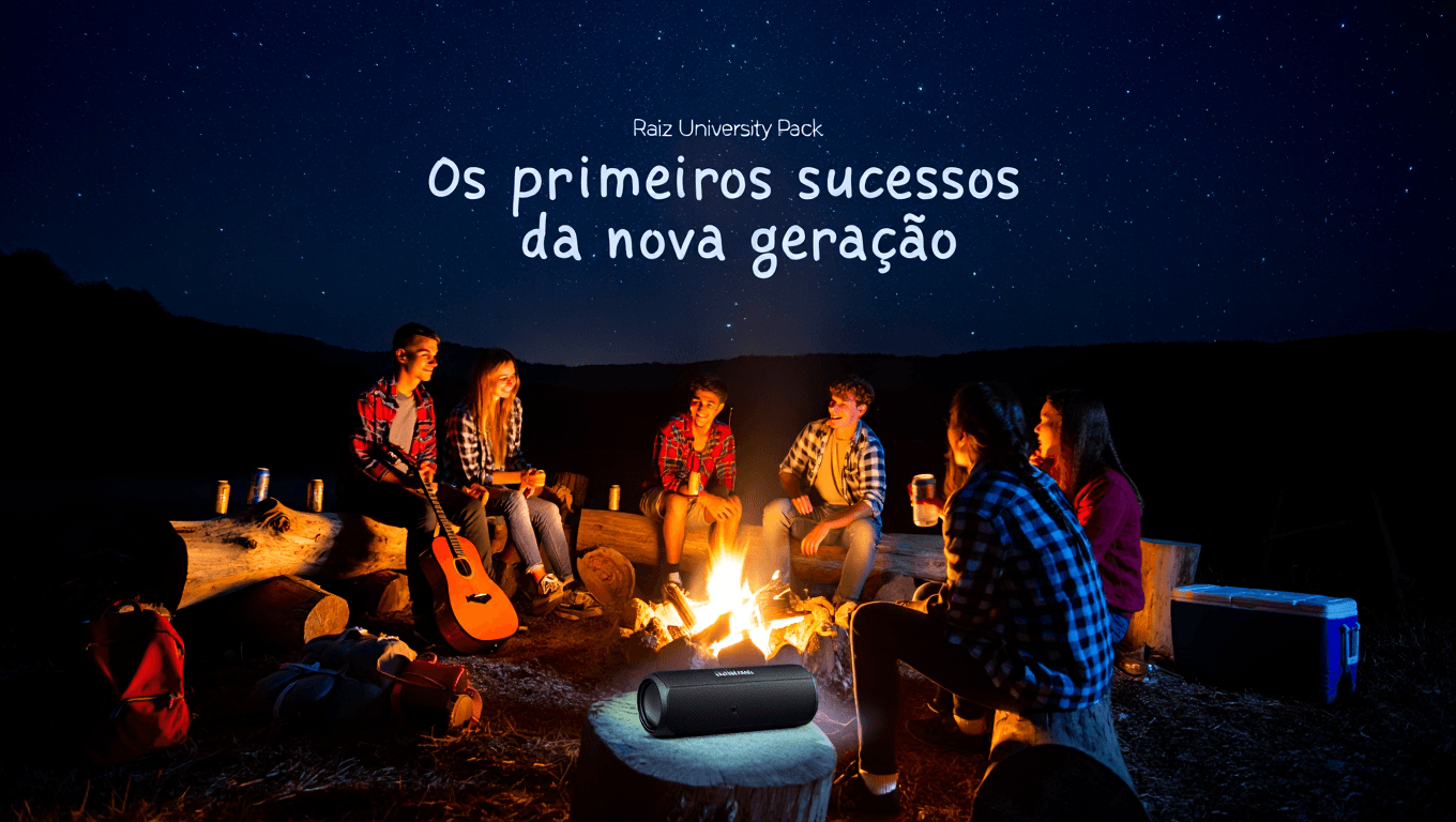 PACK UNIVERSITÁRIO RAIZ