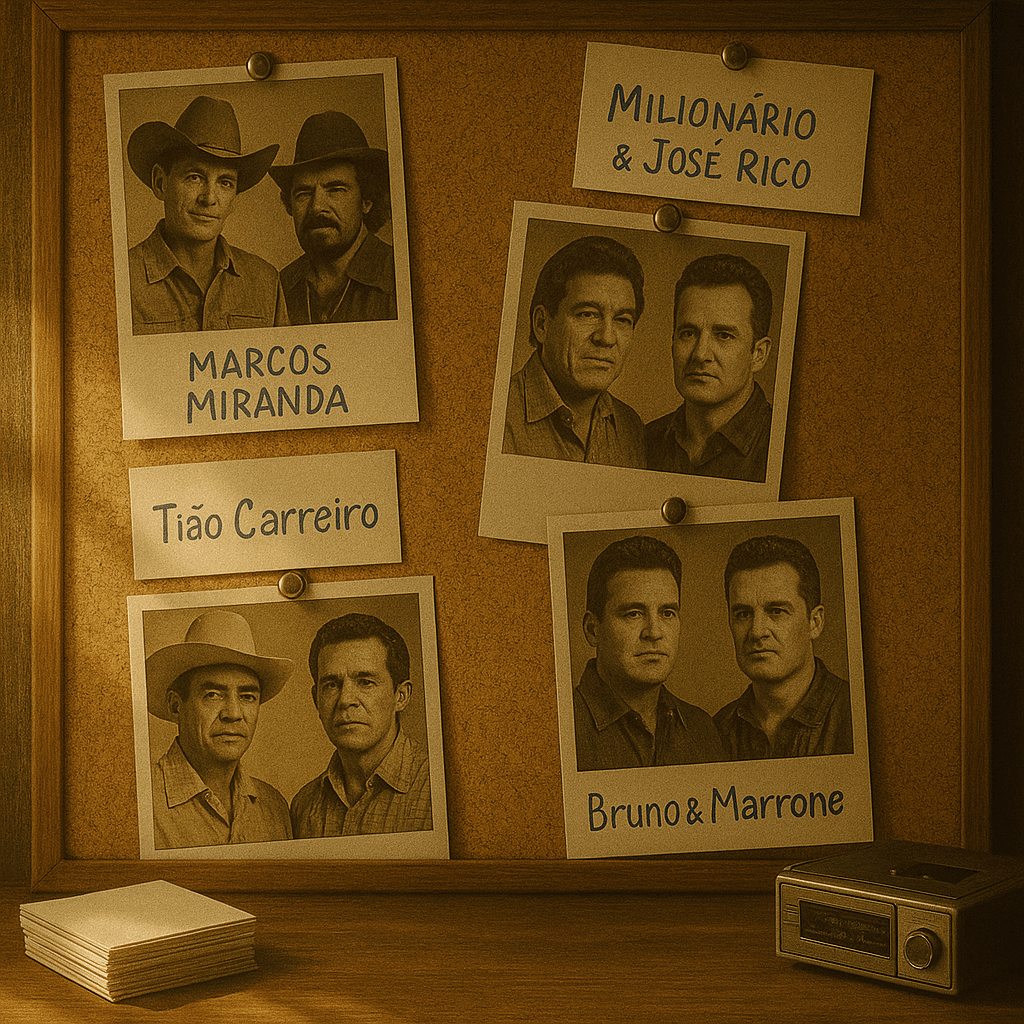 Organizadas por Artistas