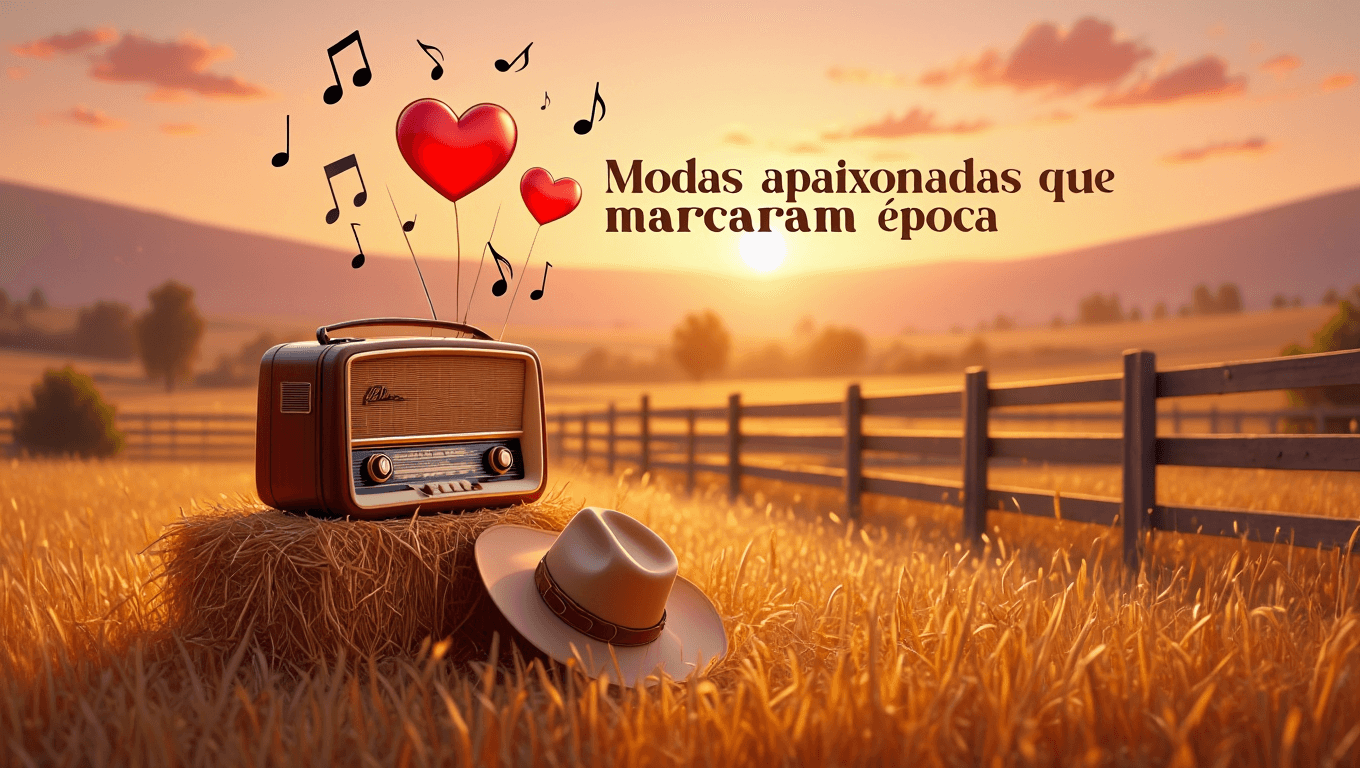 PACK SERTANEJO ROMÂNTICO