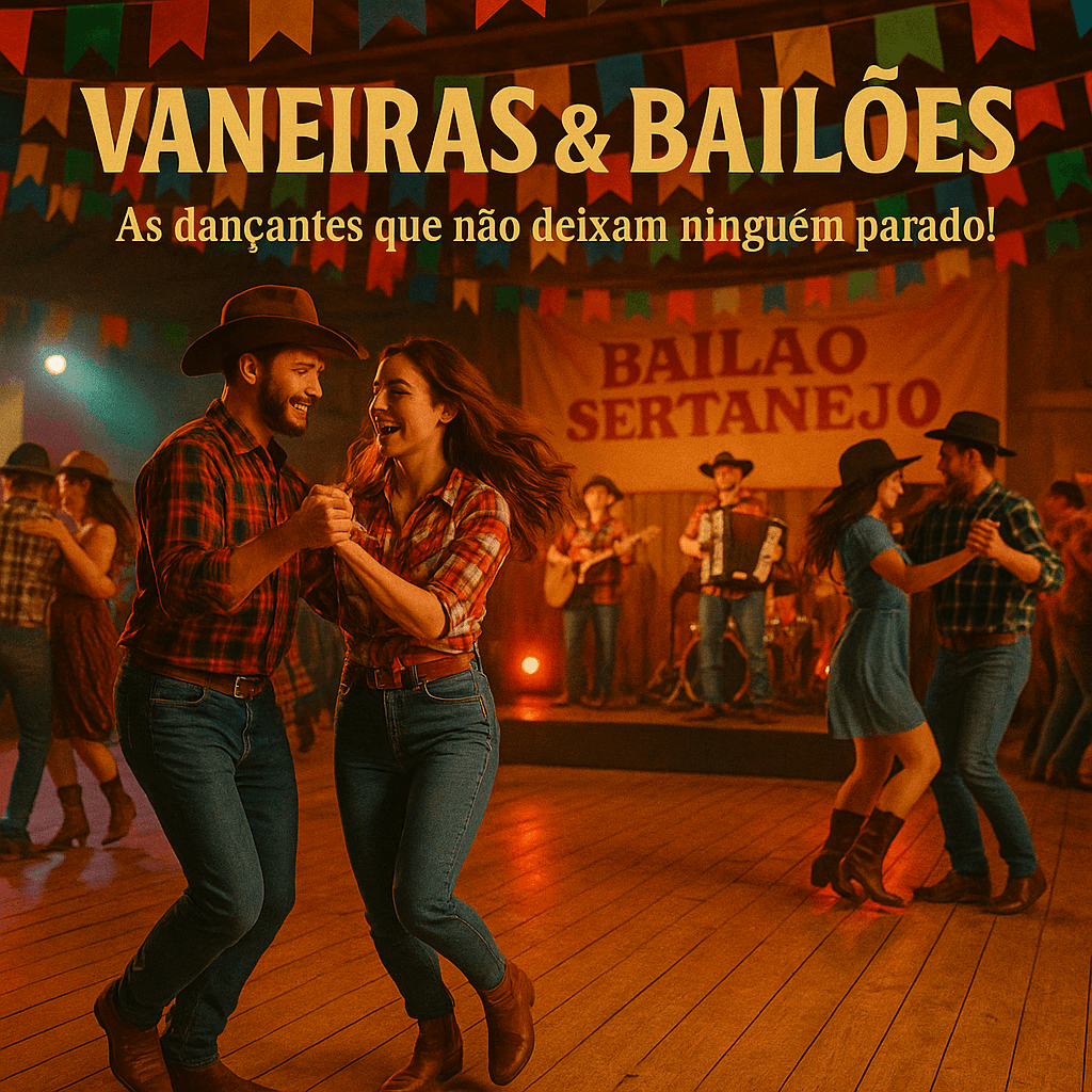Vaneiras e Bailões